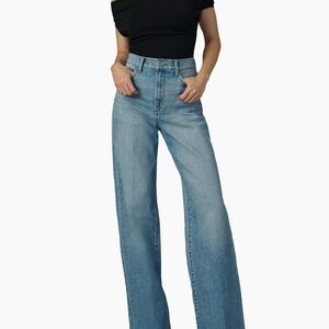 Joe’s wide leg Blue Women's Jeans